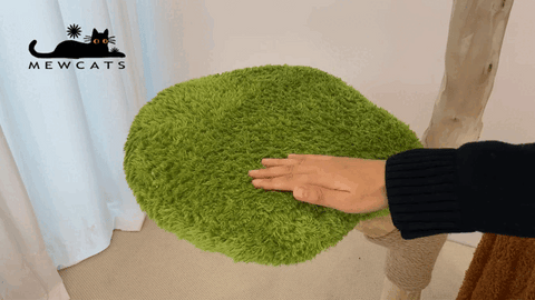 Material de alta qualidade — tecido plush macio e elástico